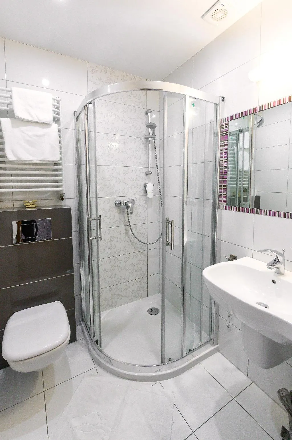 DOUBLE STANDARD Room, Kazimierz, Krakow