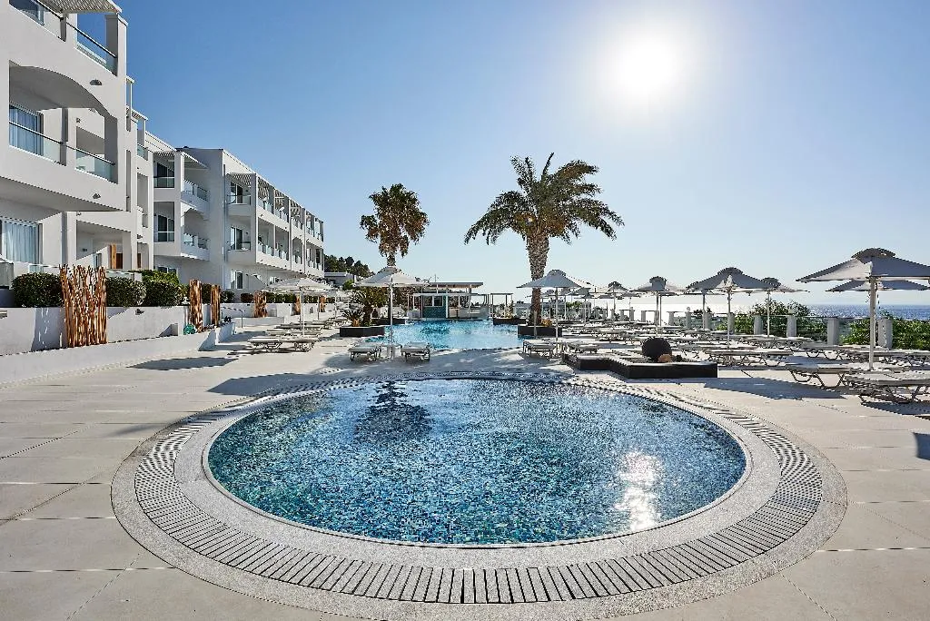 Pool, Dimitra Beach Hotel & Suites, Kos