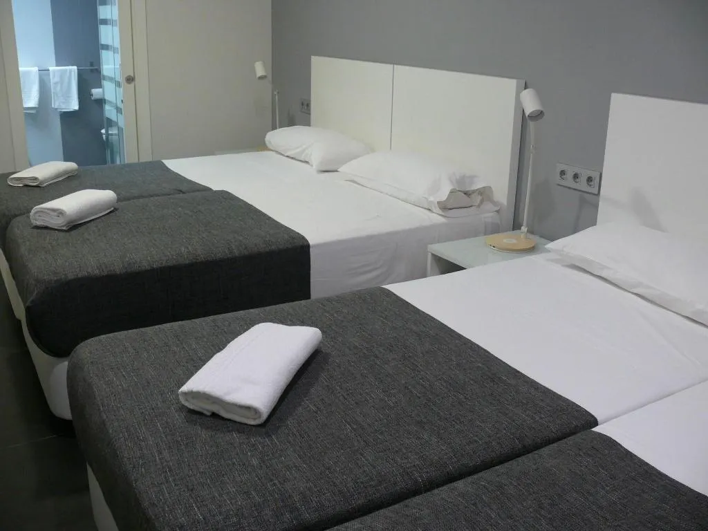 Room, Hostal Cama Del Mar, Valencia