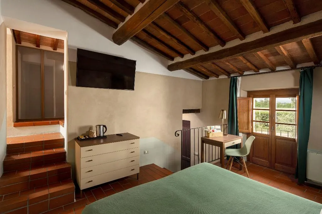 Room, Le Capanne, Florence