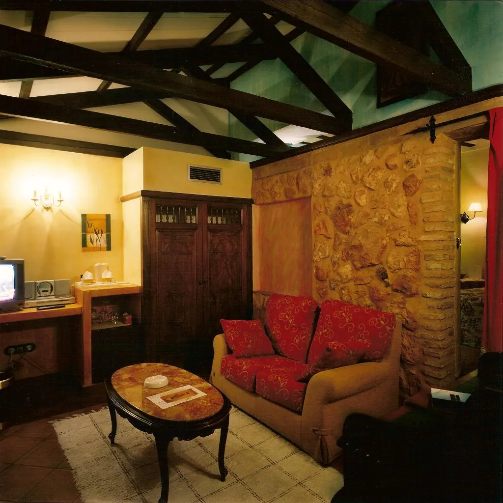 DOUBLE STANDARD Room, La Casa del Rector Hotel Spa, Madrid
