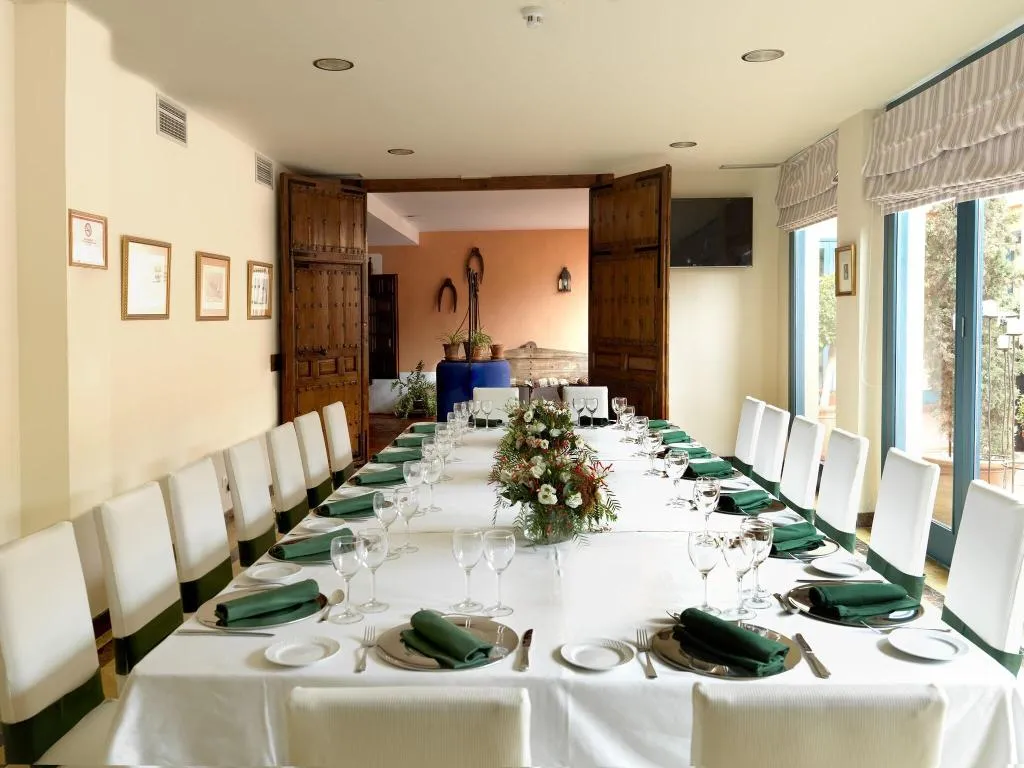 Conferences, Yit Vereda Real, Andalucia
