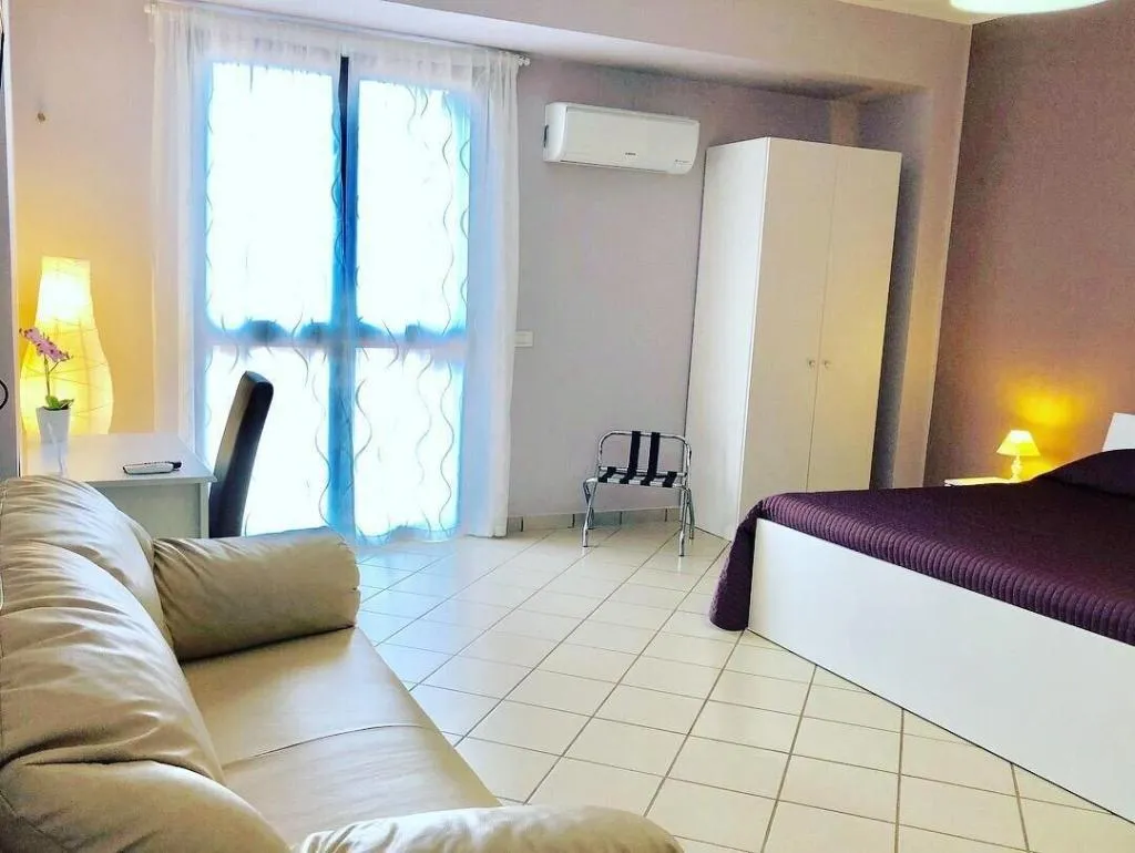 Room, Villa Valentino, Catania