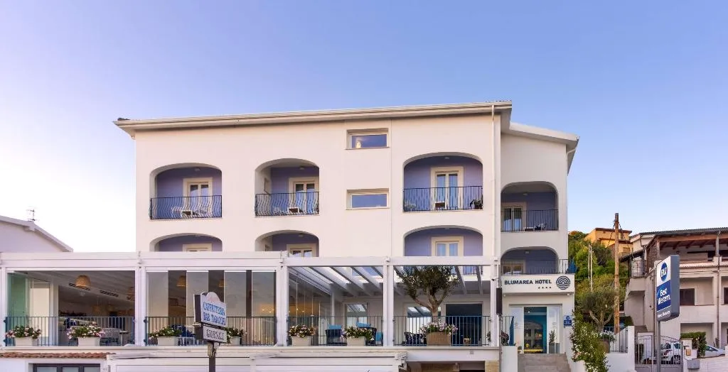 General view, Hotel Blumarea, BW Signature Collection, Alghero