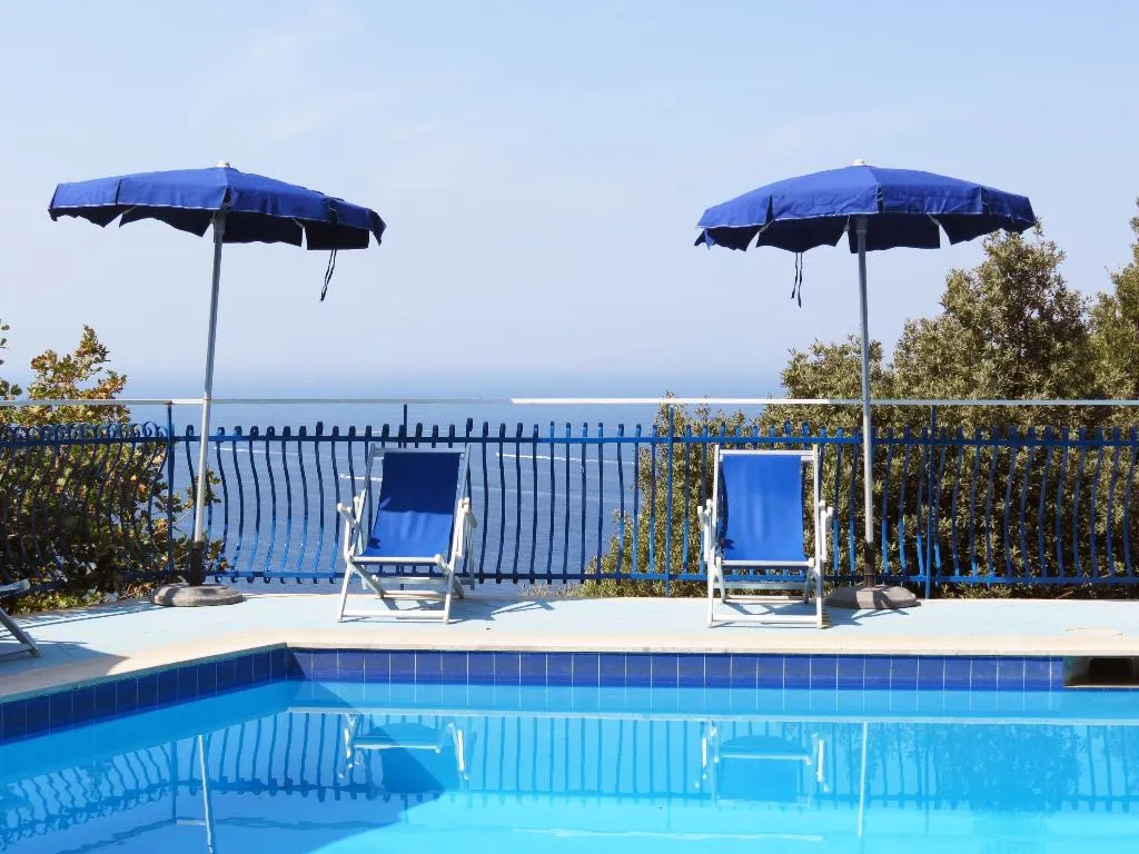 Pool, Baia Serena, Naples