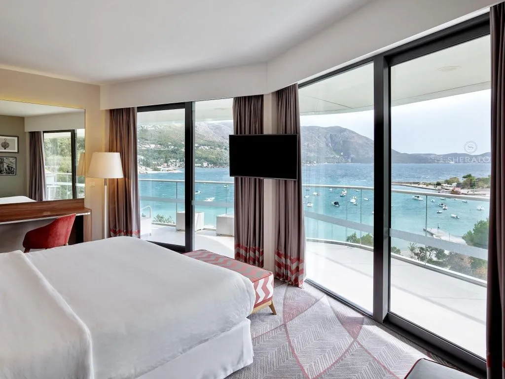 Room, Sheraton Dubrovnik Riviera Hotel, Dubrovnik