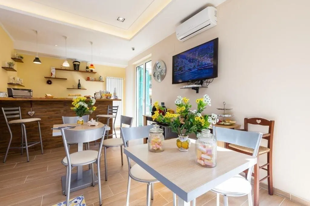 Restaurant, B&B Giacomino, Naples