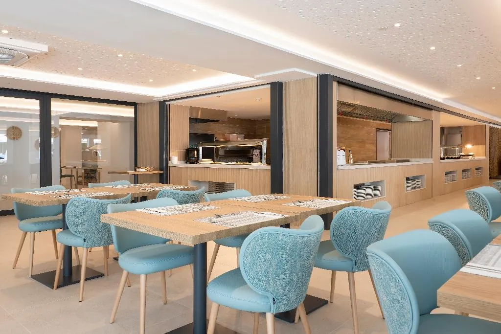 Restaurant, Palia Tropico, Majorca