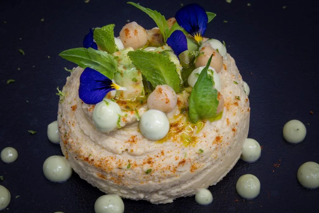Restaurant, Hotel Acta Voraport, Barcelona