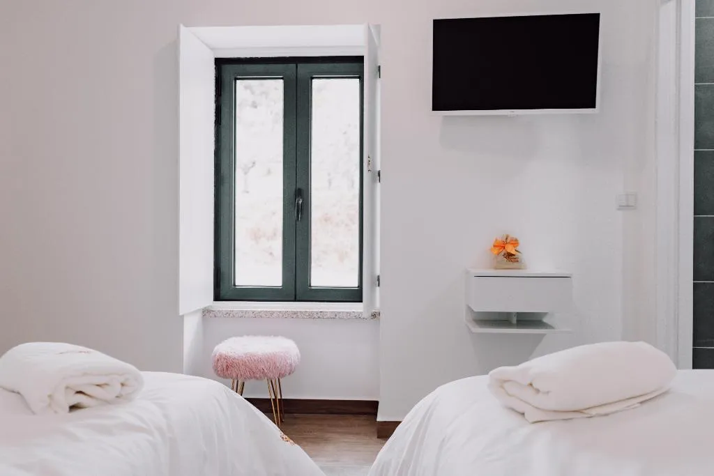 TWIN SUPERIOR Room, Quinta Dos Sinçais, Porto