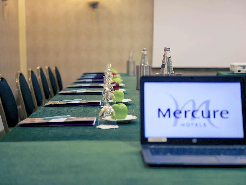 Conferences, Mercure Catania Excelsior, Catania