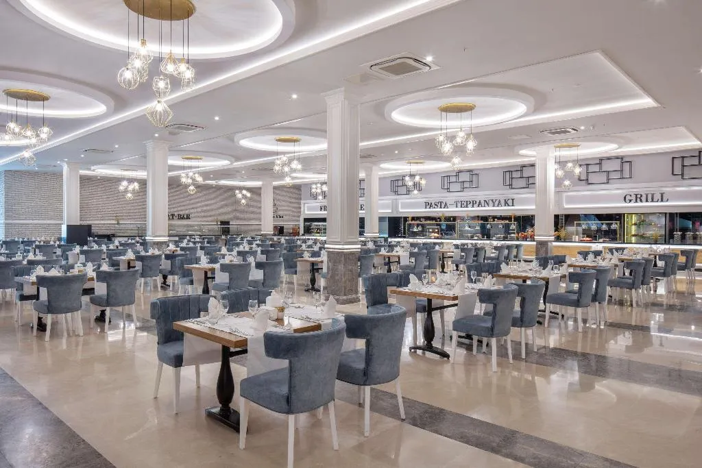 Restaurant, Granada Luxury Belek, Antalya