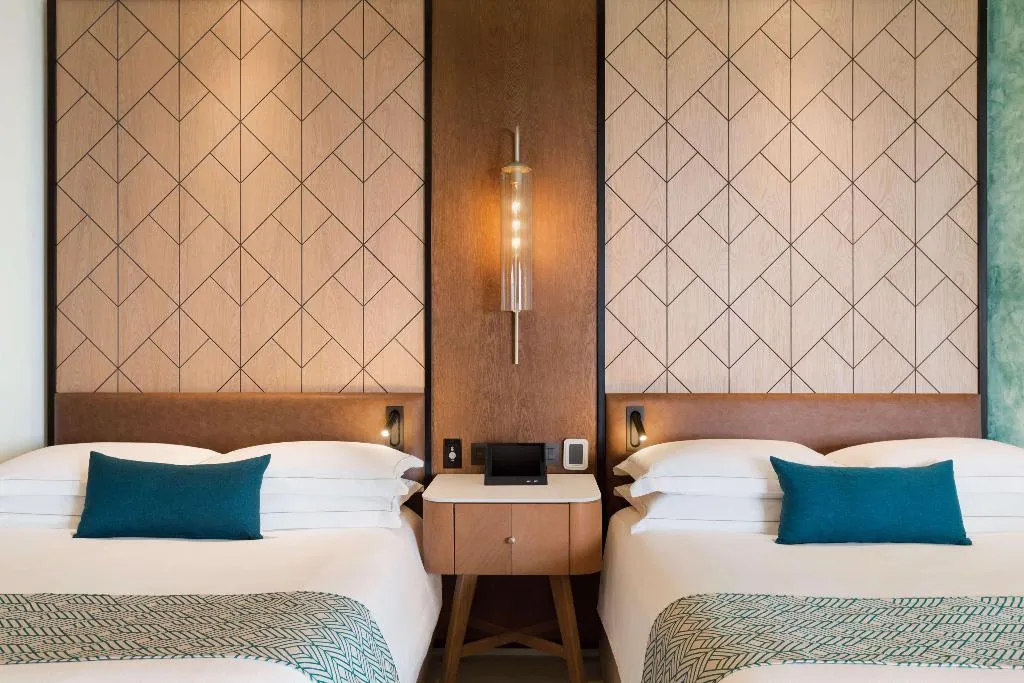 JUNIOR SUITE GARDEN VIEW Room, Hyatt Vivid Playa Del Carmen - Adults Only, Playa Del Carmen