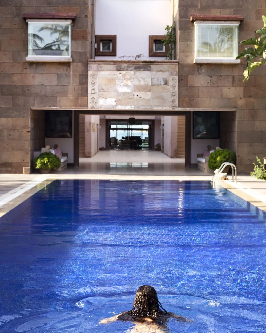 Pool, CASA dell'ARTE HOTEL of ARTS & LEISURE, Bodrum