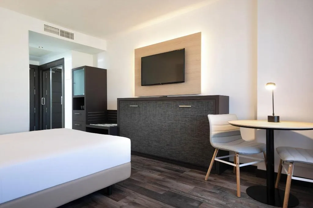 Room, Hotel Cádiz Paseo del Mar, Affiliated by Meliá, Costa De La Luz