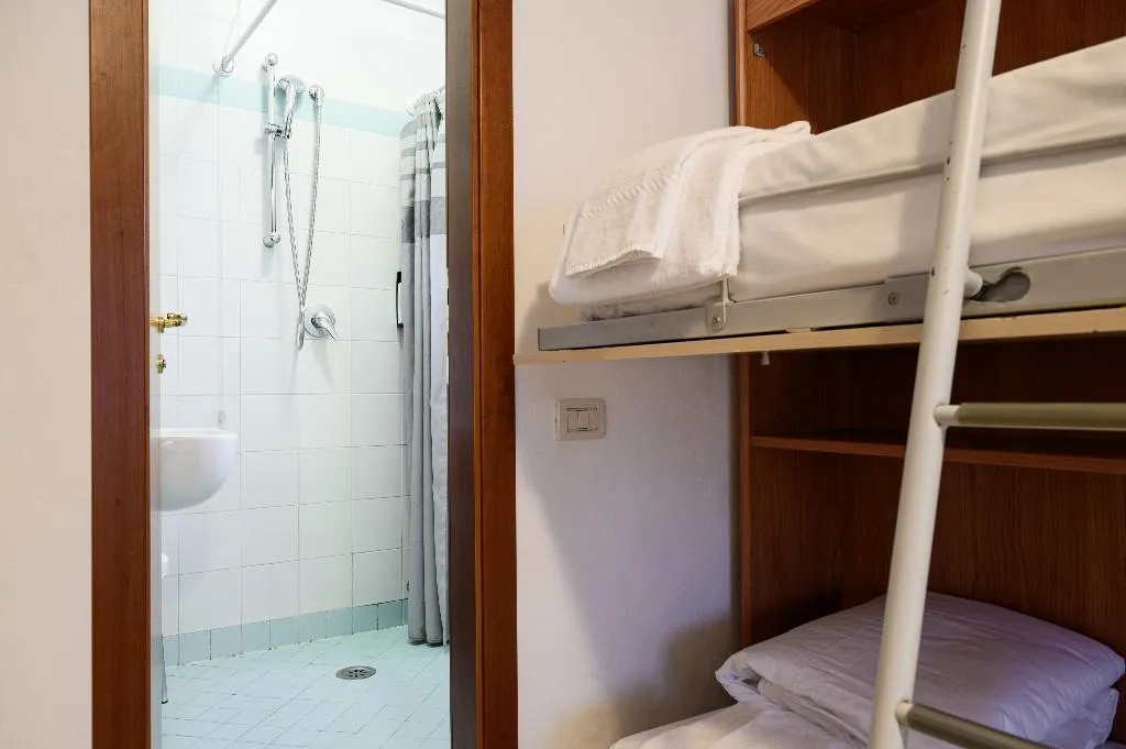 QUADRUPLE STANDARD Room, Hotel Due Ragni, Venice