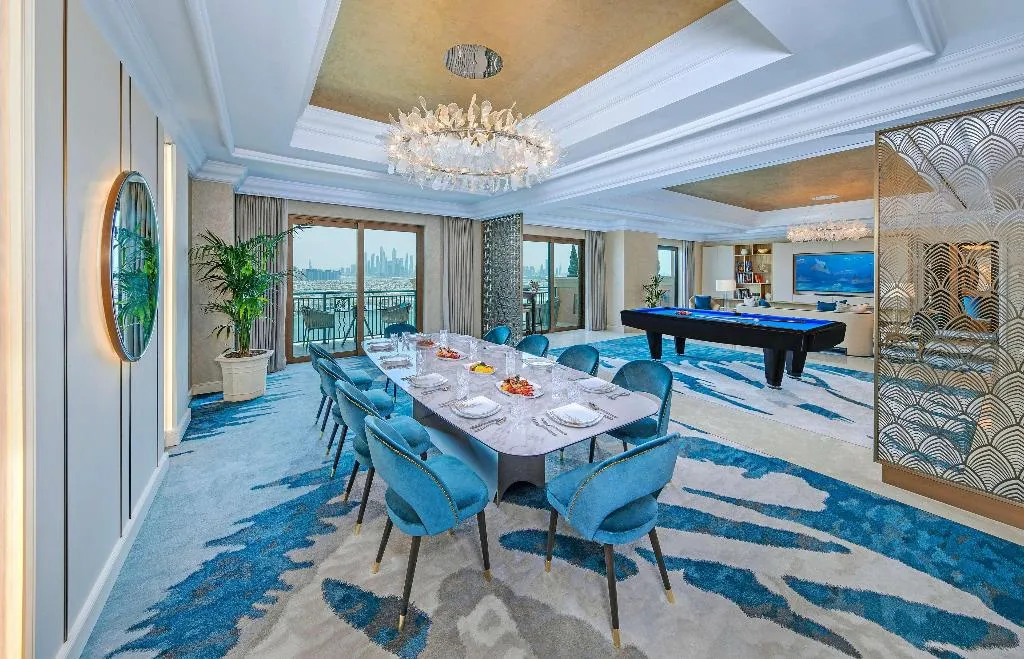 SUITE STANDARD Room, Atlantis The Palm, Dubai