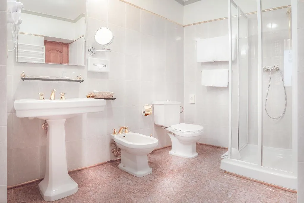 DOUBLE SUPERIOR Room, The King Charles, Prague