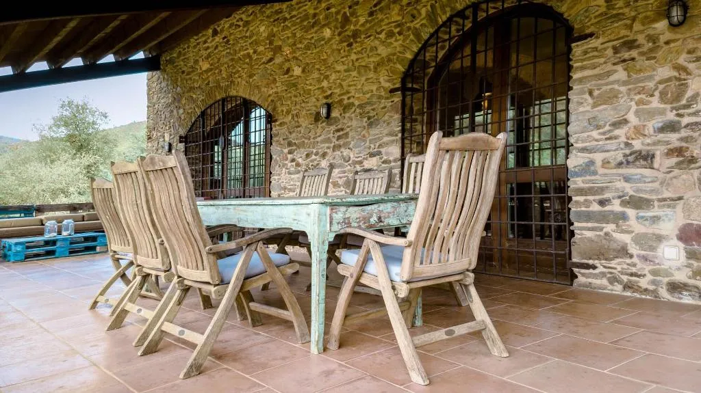 Room, Finca Bell-Lloc, Costa Brava