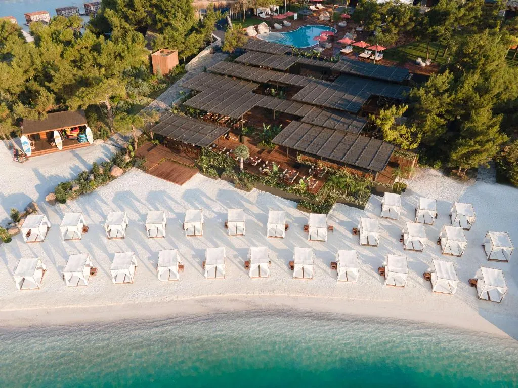 Beach, Lujo Art &Joy, Bodrum