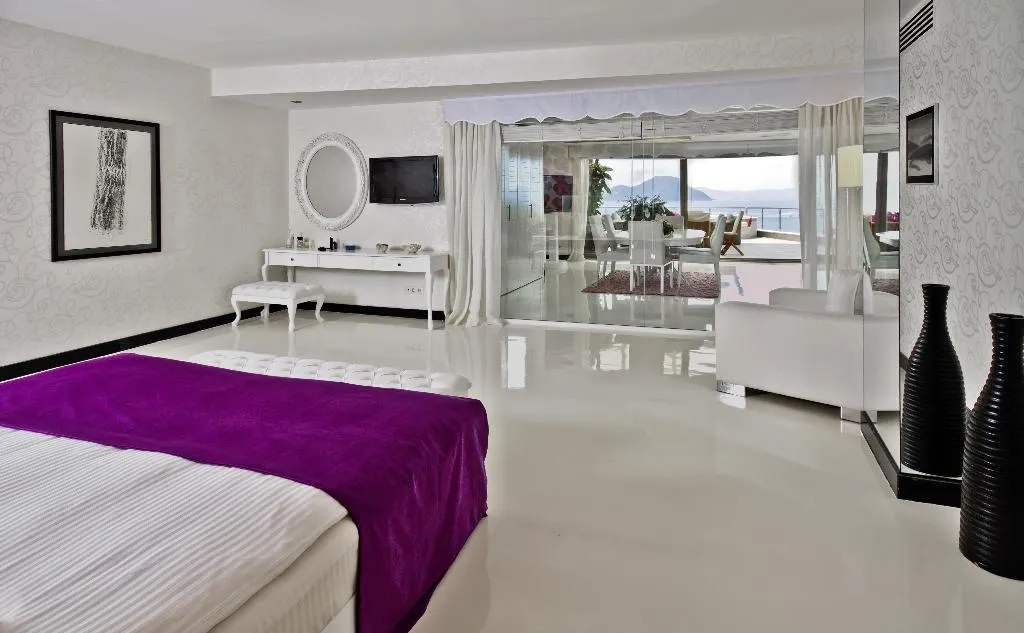 SUITE PENTHOUSE Room, Sianji Wellbeing Resort, Bodrum