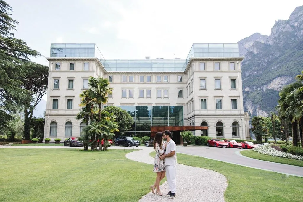 General view, Lido Palace - The Leading Hotels Of The World, Milan