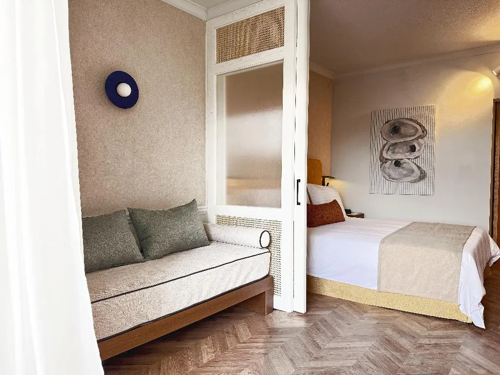 FAMILY ROOM SUPERIOR SEA VIEW Room, Imperial Island by Louis Hotels, Cyprus