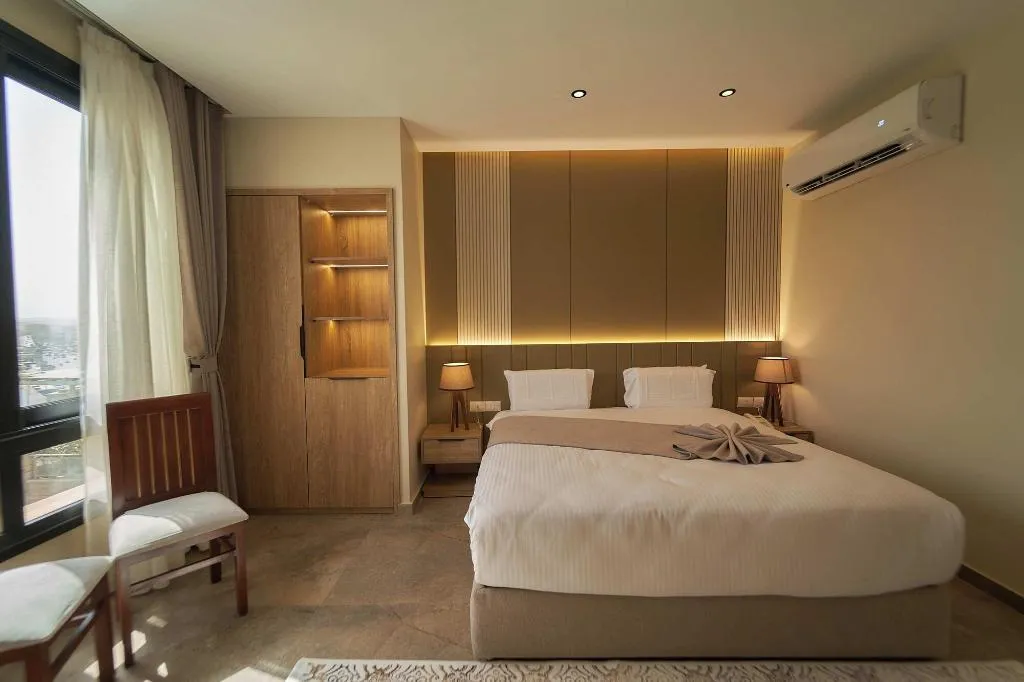 Room, Pyramids Secret Hotel, Cairo