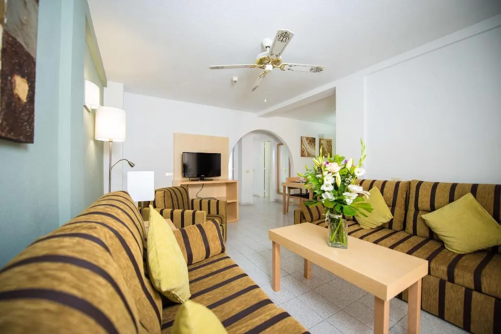 Room, Club El Marques, Tenerife