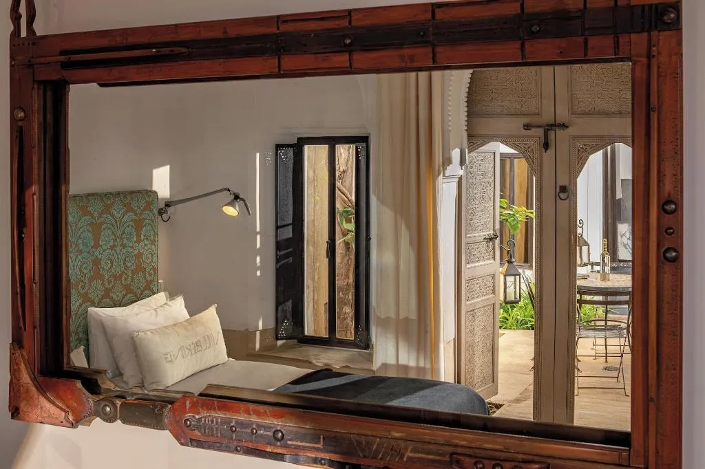 Room, Riad Jaaneman, Marrakech