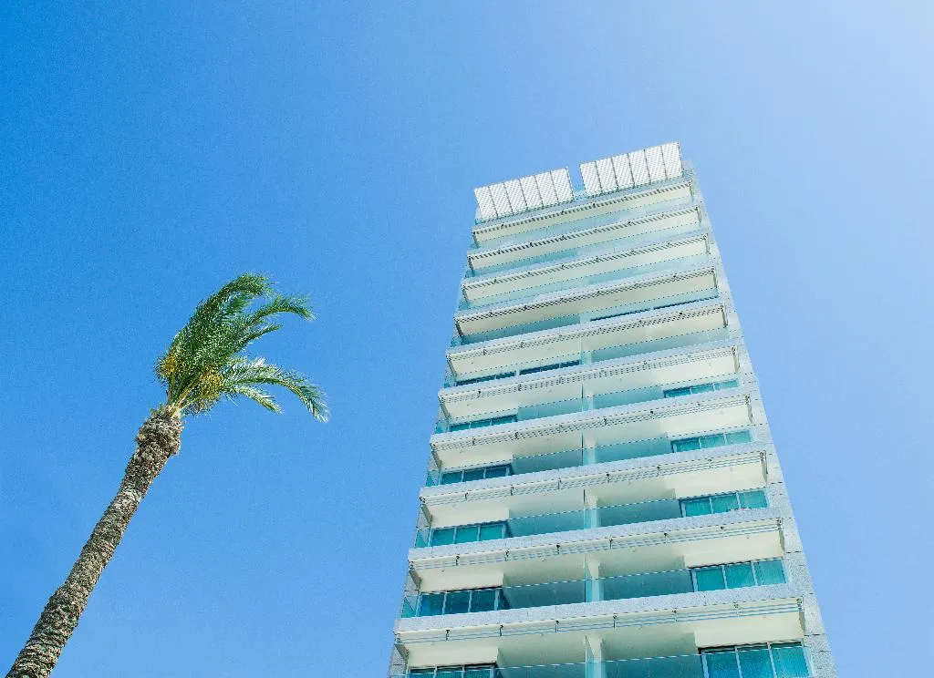 General view, The Tower at St Raphael Resort, Cyprus