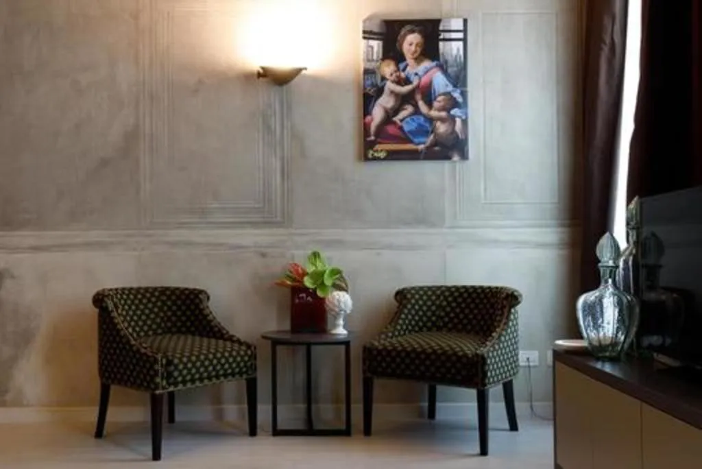 Room, Nemi Hotel, Milan