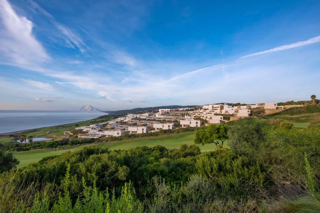 General view, Fairmont La Hacienda Costa Del Sol, Costa Del Sol