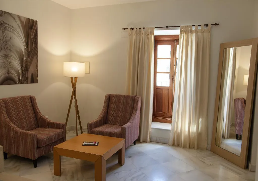 Room, Boutique Convento Cádiz Hotel, Costa De La Luz