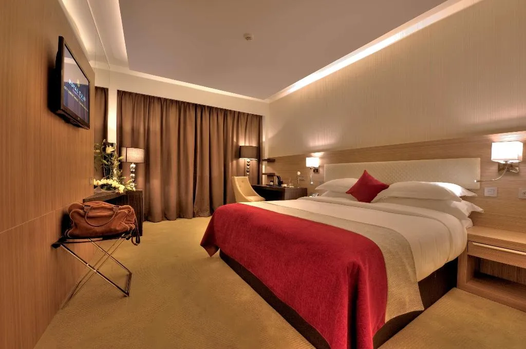 Room, Royal Tulip City Center, Tangier