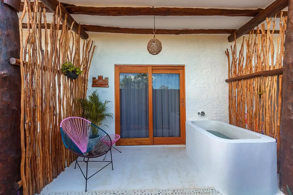 Room, Bhoga Boutique Hotel, Cancun Area