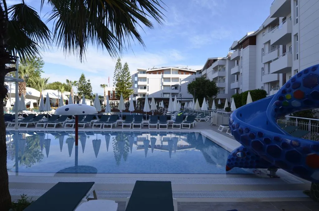 Pool, Calimera Side Resort, Antalya