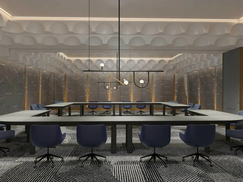 Conferences, SO/ Uptown Dubai, Dubai