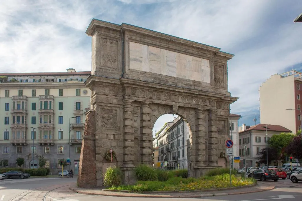 General view, Hotel Piacenza, Milan