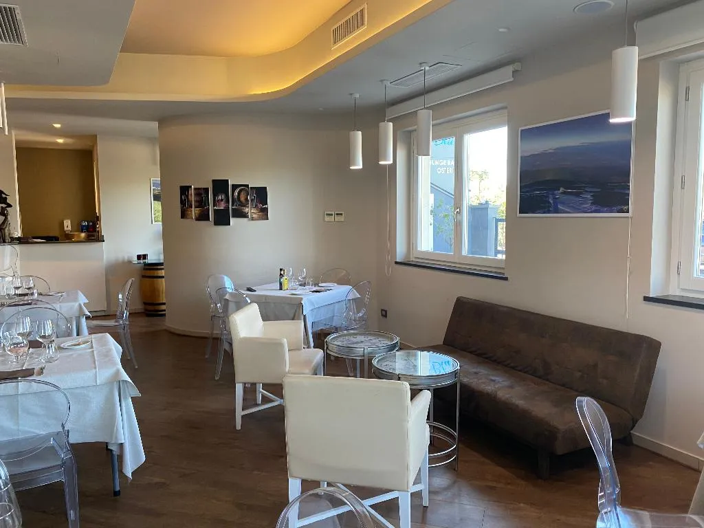 Restaurant, Mareneve Resort, Catania