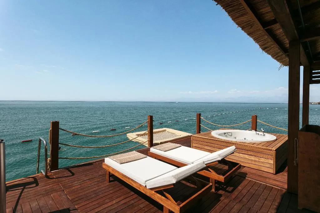 Beach, Cullinan Belek, Antalya