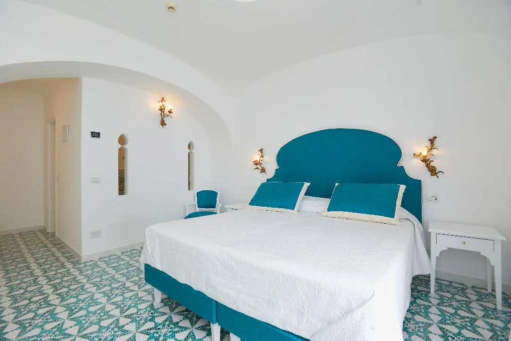 Double or Twin DELUXE Room, Hotel Conca D'Oro, Naples