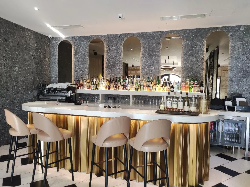 Bar, Lure Hotel & SPA, Malta