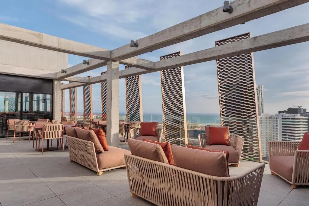 Terrace, Tembo Barcelona, Barcelona