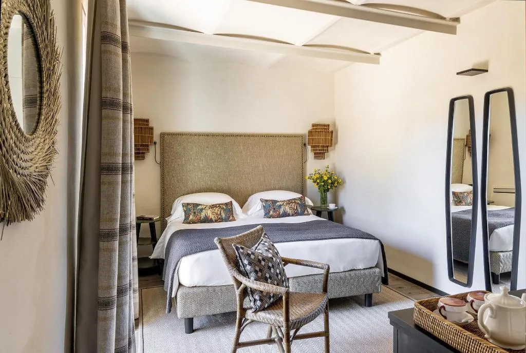 Room, Locanda Rossa, Rome