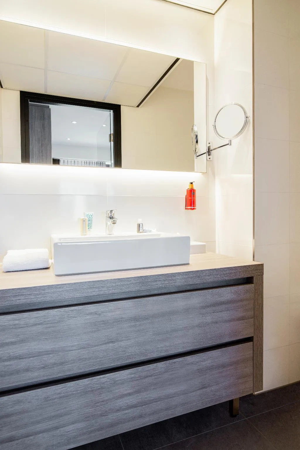 Room, Aparthotel Adagio Amsterdam City South, Amsterdam