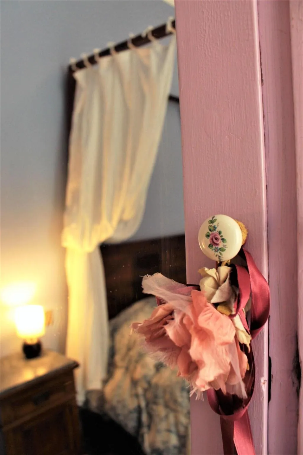 Room, La Via Delle Biciclette, Palermo