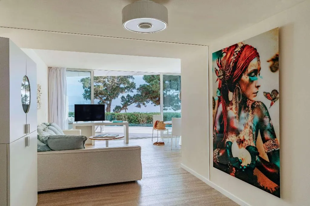 SUITE STANDARD Room, ME Ibiza, Ibiza
