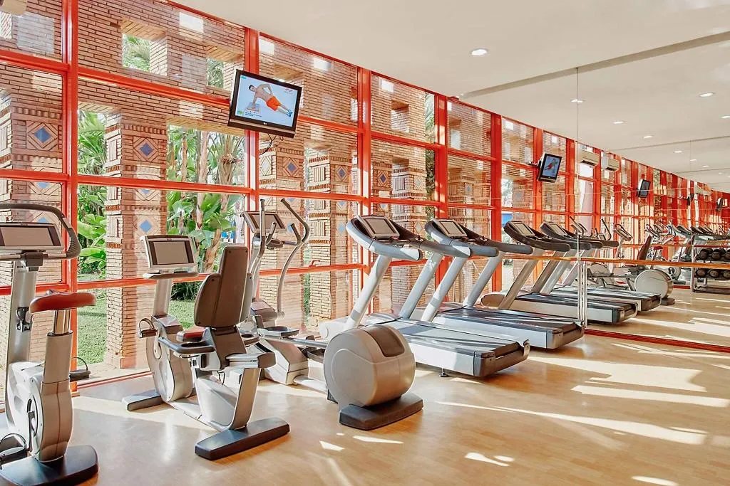 Sports and Entertainment, Le Meridien N'fis, Marrakech