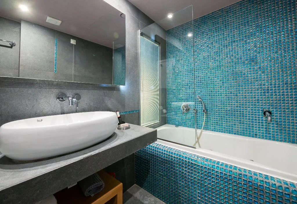 SUITE SEA VIEW Room, Golden Star City Resort, Halkidiki